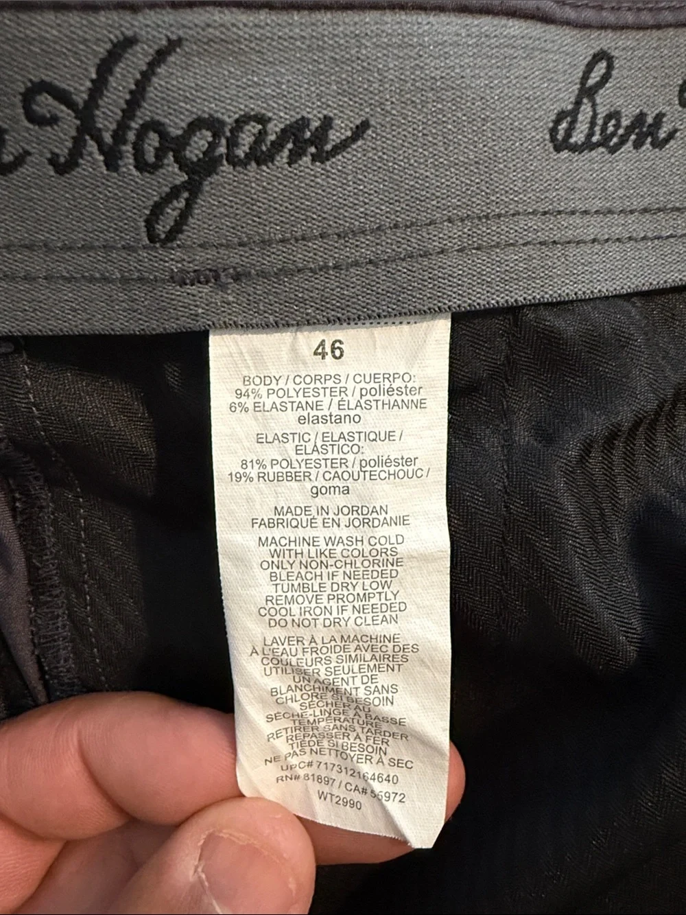 Ben Hogan Golf Shorts 46 - Picture 2 of 2